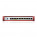 Firewall Zyxel USGFLEX500H 12xWAN/LAN SPI firewall: 10000 Mbps Max. IPsec VPN: 300 - Galeria zdjęcie 1