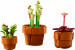 Lego Icons 10329 Małe roślinki - Galeria zdjęcie 6