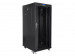 LANBERG SZAFA STOJĄCA RACK 19" 27U 600X600 CZARNA - Galeria zdjęcie 2
