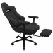 FOTEL AEROCOOL ROYAL AeroWeave ASH BLACK - Galeria zdjęcie 3