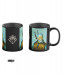 Kubek termoaktywny Good Loot Game Art Chronicles The Witcher (Wiedźmin) Geralt & Vincent van Gogh - Galeria zdjęcie 2