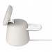 Ładowarka bezprzewodowa Belkin BoostCharge Pro 2-in-1 Wireless Charging Dock with MagSafe iPhone/Apple Watch 15W Sand - Galeria zdjęcie 3