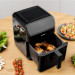 Frytownica 6,5L 1500W Air Fryer ZELMER ZAF6500 - Galeria zdjęcie 9