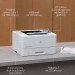 DRUKARKA HP LASER LASERJET M406Dn - Galeria zdjęcie 14