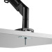 ERGO OFFICE UCHWYT MONITORA ZE SPRĘŻYNĄ ER-405B - Galeria zdjęcie 6