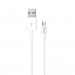 SAVIO KABEL USB - MICRO USB 2.1A, 2M CL-124 - Galeria zdjęcie 1