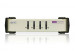 ATEN KVM 4/1 CS-84U USB/PS2 Master Desktop CS-84U - Galeria zdjęcie 3