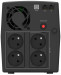 Power walker ups line-in 2200va stl fr (4xpl 230v) vi 2200 stl fr - Galeria zdjęcie 3