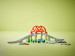 LEGO DUPLO TOWN 10426 Most i tory kolejowe - zestaw rozszerzający - Galeria zdjęcie 8
