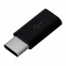 Savio adapter micro usb-usb typ c ak-31/b ak-31/b - Galeria zdjęcie 1