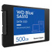Dysk SSD WD Blue WDS500G3B0A (500 GB ; 2.5"; SATA III) - Galeria zdjęcie 3