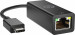 Przejściówka HP USB-C to RJ45 Adapter G2 czarna 4Z534AA - Galeria zdjęcie 3