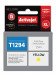 Activejet AE-1294N Tusz do drukarki Epson, Zamiennik Epson T1294; Supreme; 15 ml; żółty. - Galeria zdjęcie 1