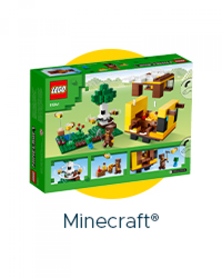 lego minecraft