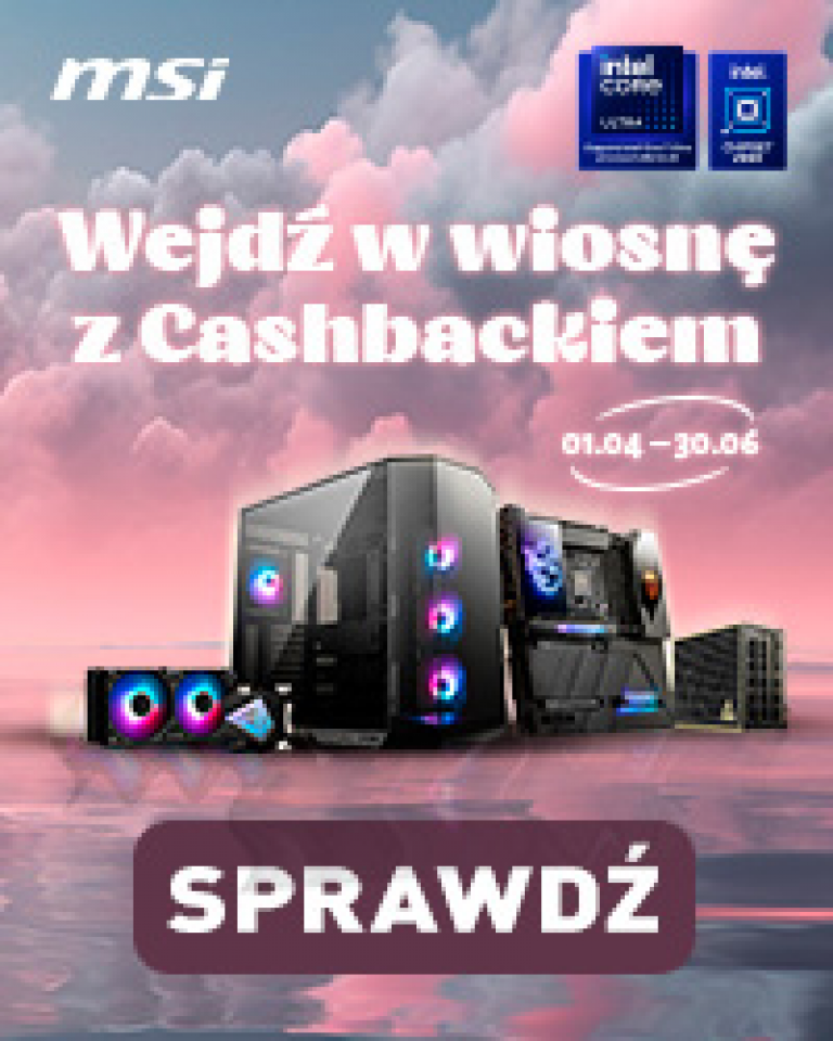 Cashback MSI