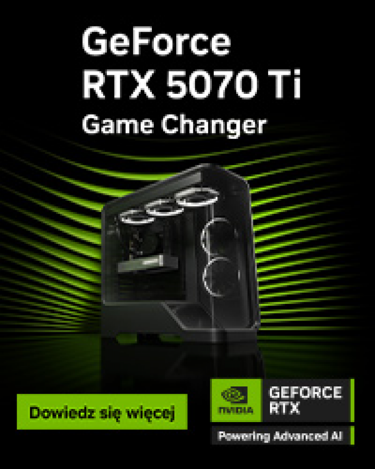 NVIDIA RTX 5070 Ti