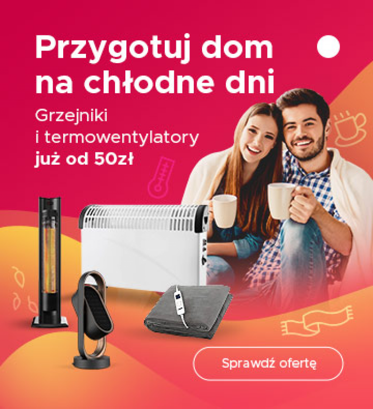 Przygotuj się na zimno!