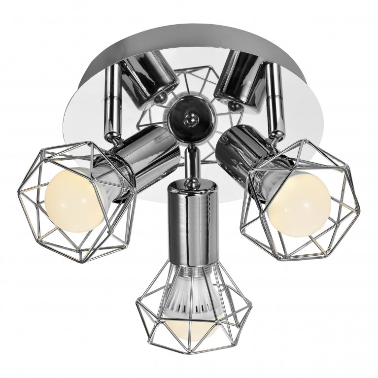Plafon AJE-BLANKA 3PP E14 3x40W
