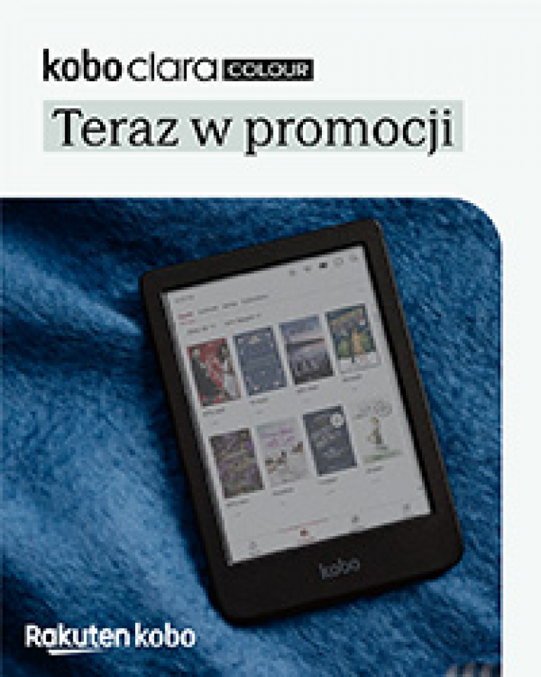 Czytniki ebooków kobo