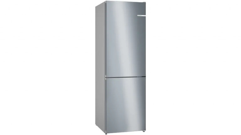 Lodówka BOSCH Serie 4 KGN362IDF No frost MultiAirflow 186cm