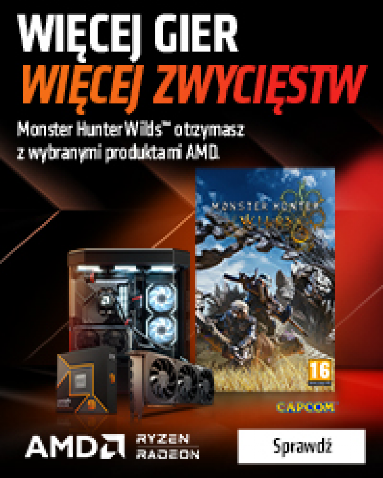 AMD Monster Hunter Wilds bundle