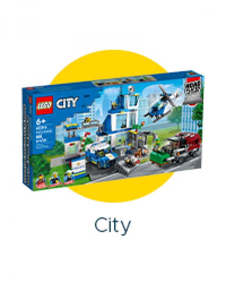 LEGO City