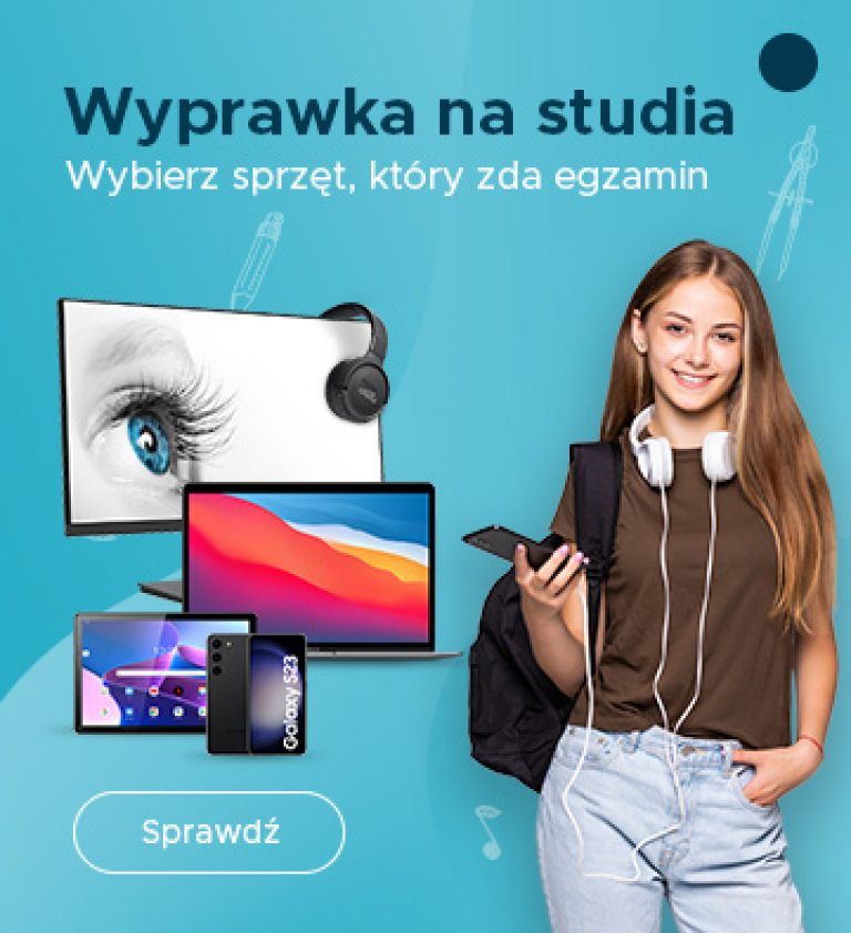 Wyprawka na studia