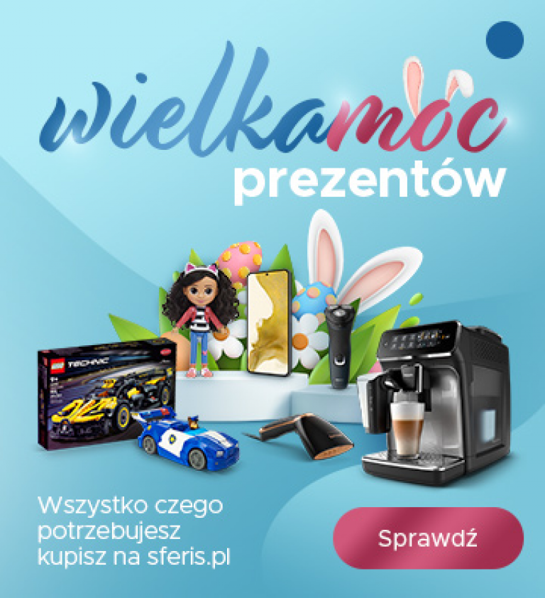 Wielkamoc prezentów!