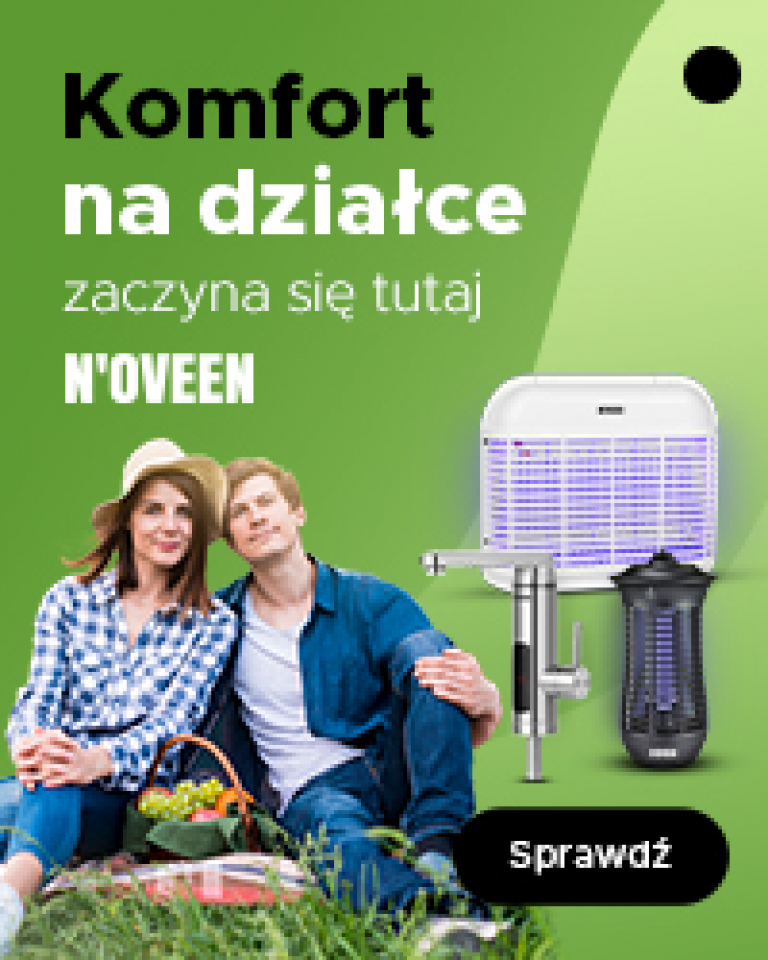 Lampy owadobójcze noveen