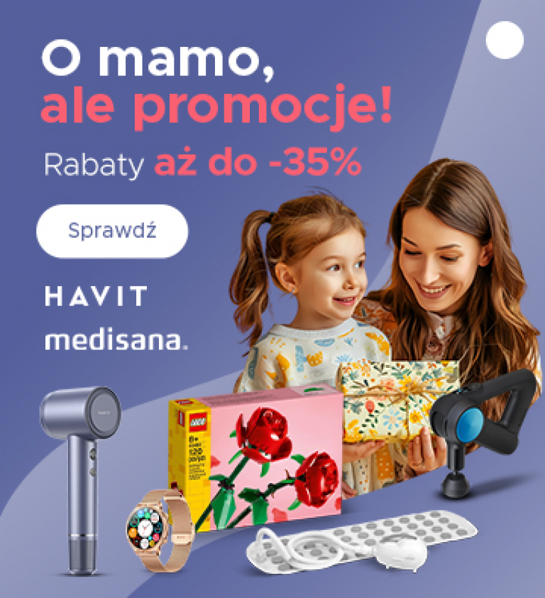 Prezenty na Dzień Mamy!