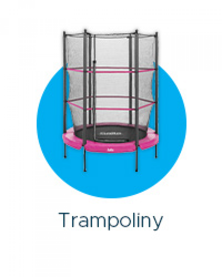 Trampoliny
