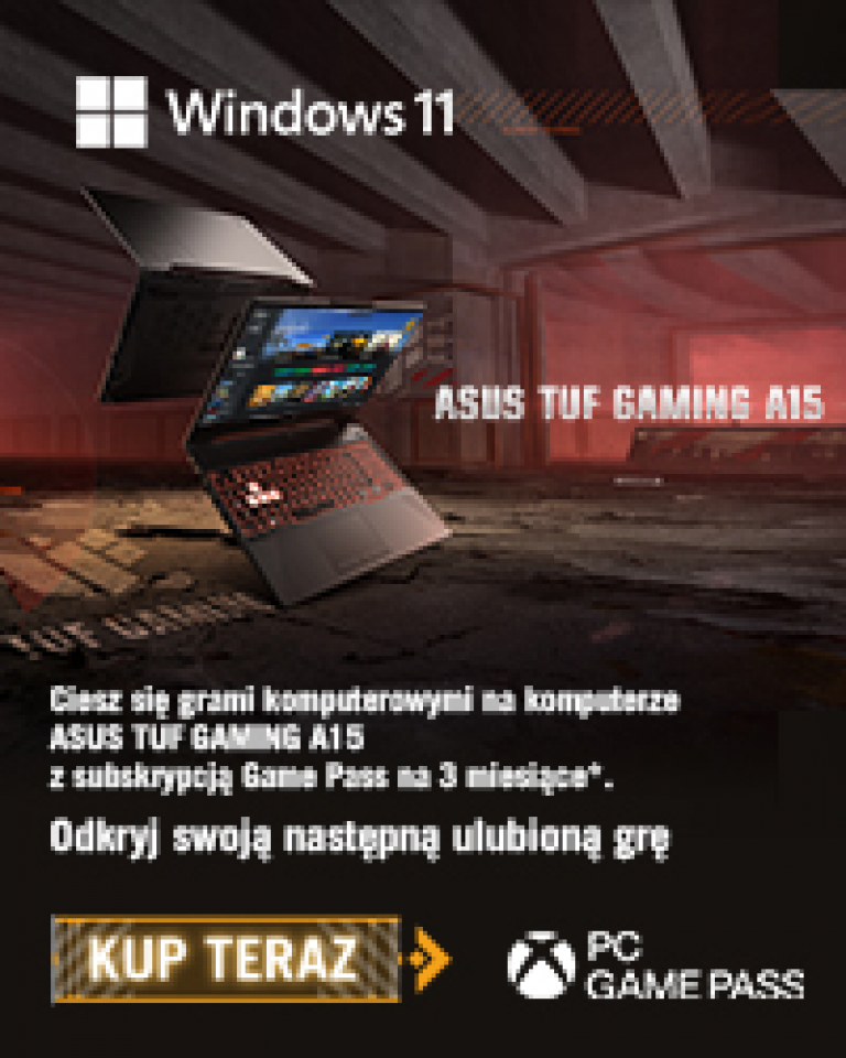  Asus TUF Gaming A15 