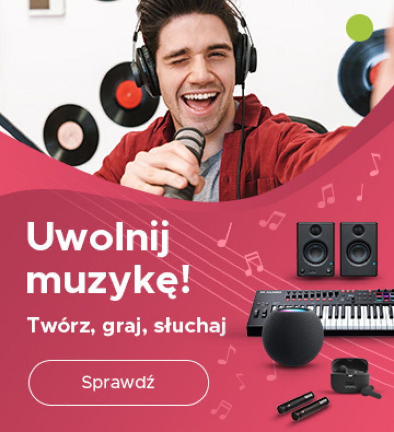Uwolnij muzykę!