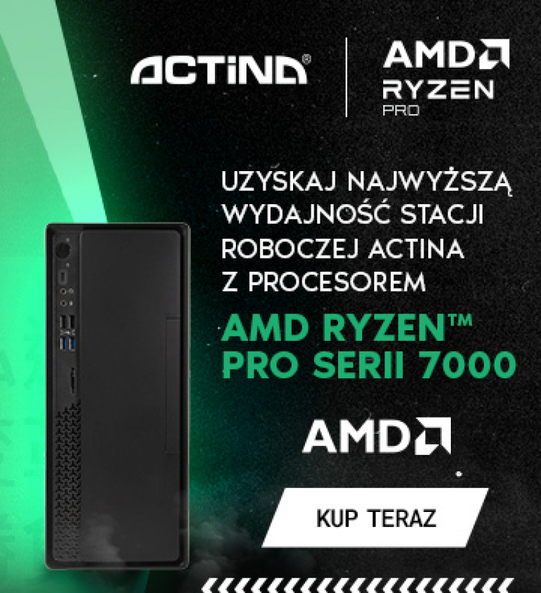 AMD Ryzen Pro Seria 7000