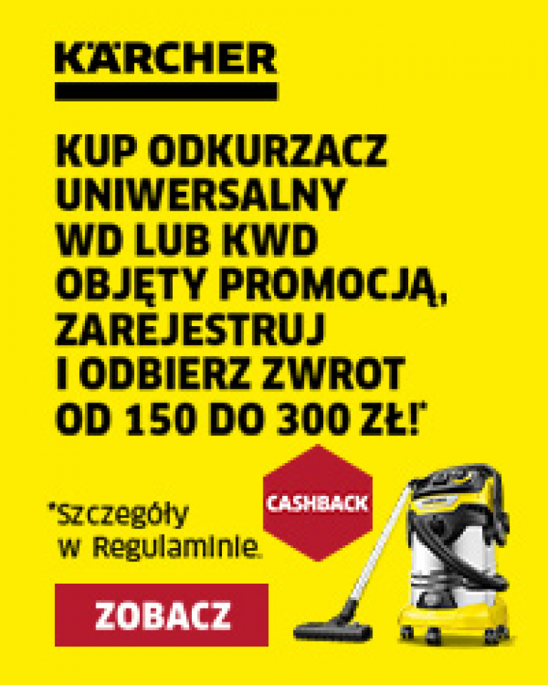 odkurzacze karcher
