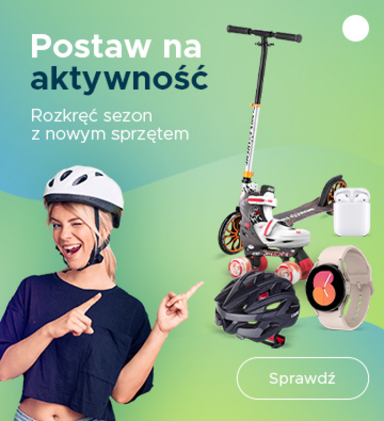 Postaw na aktywność