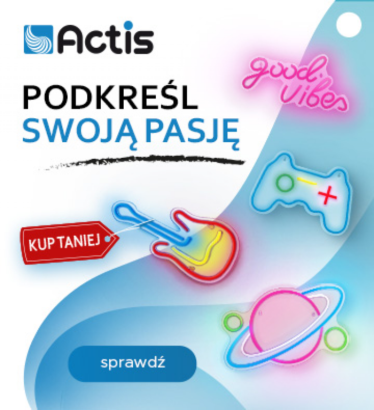 Neony – rozświetl swój styl!