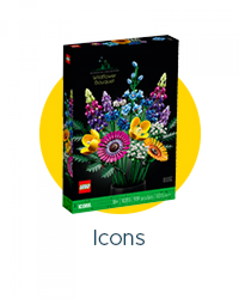 lego icons