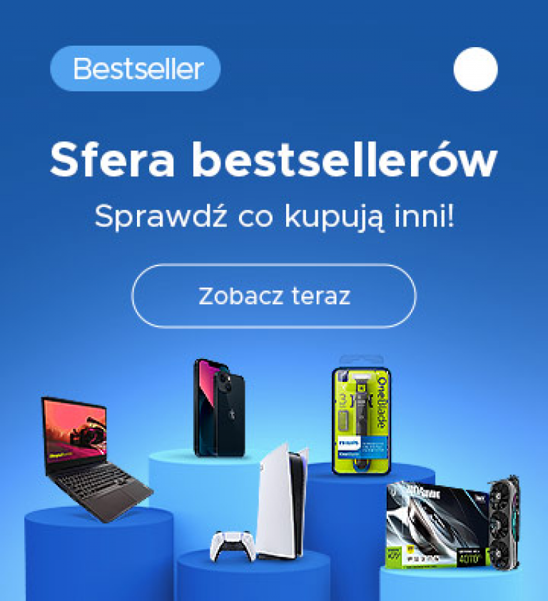 Sprawdź co kupują inni!