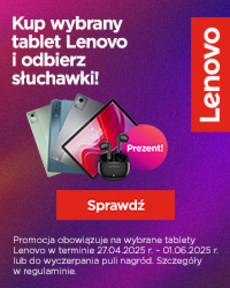 Tablety Lenovo