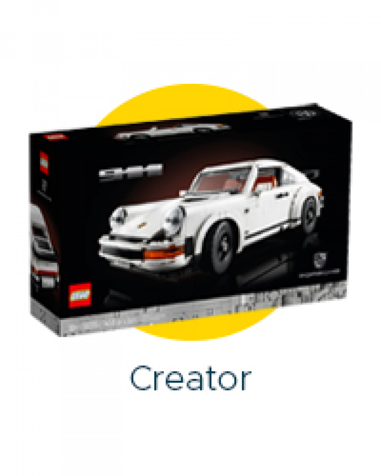 lego creator