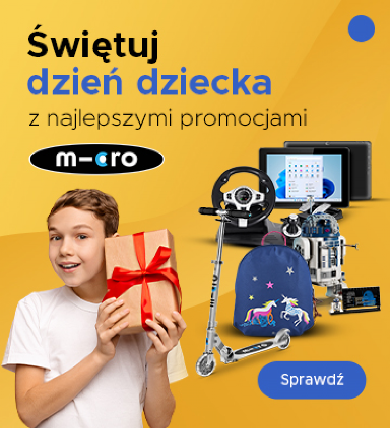 Świętuj Dzień Dziecka