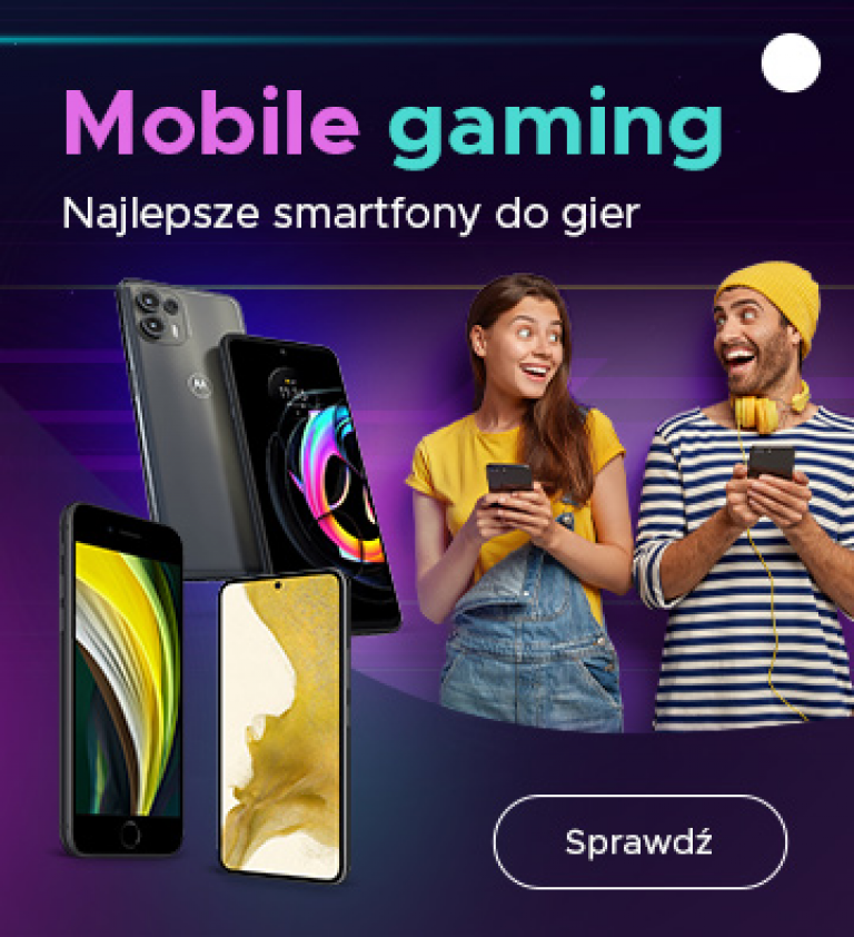 Najlepsze smartfony do gier
