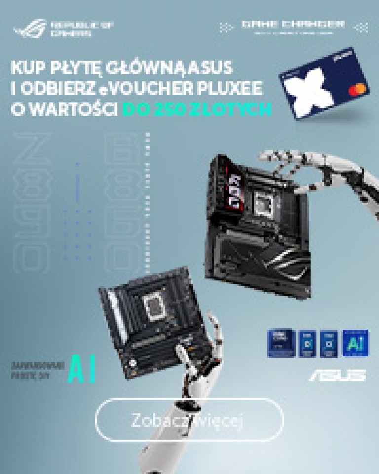  Asus promocja pluxee 