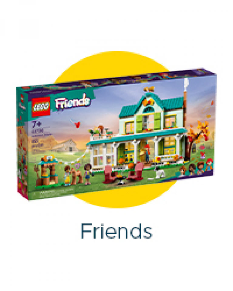 lego friends
