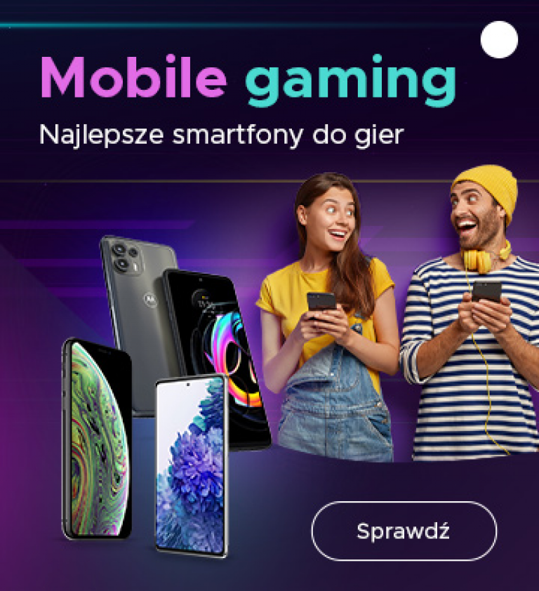 Najlepsze smartfony do gier