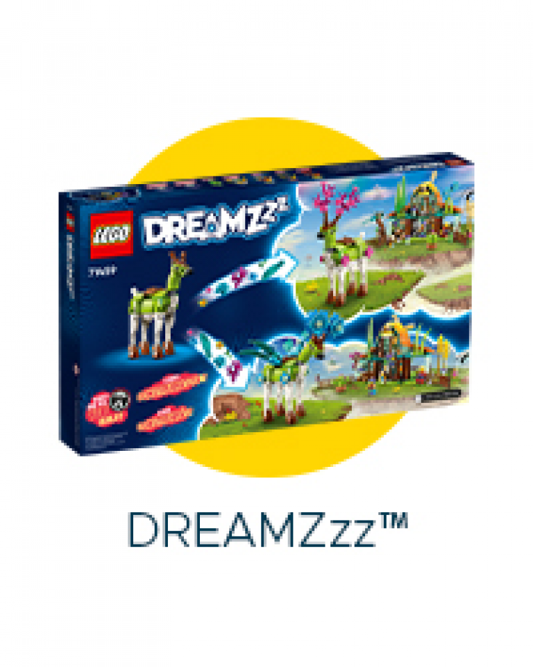 lego dreamzz