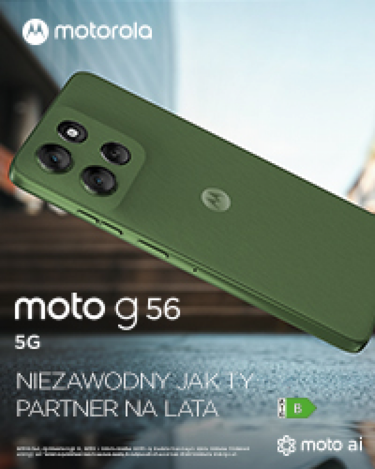 Motorola G56