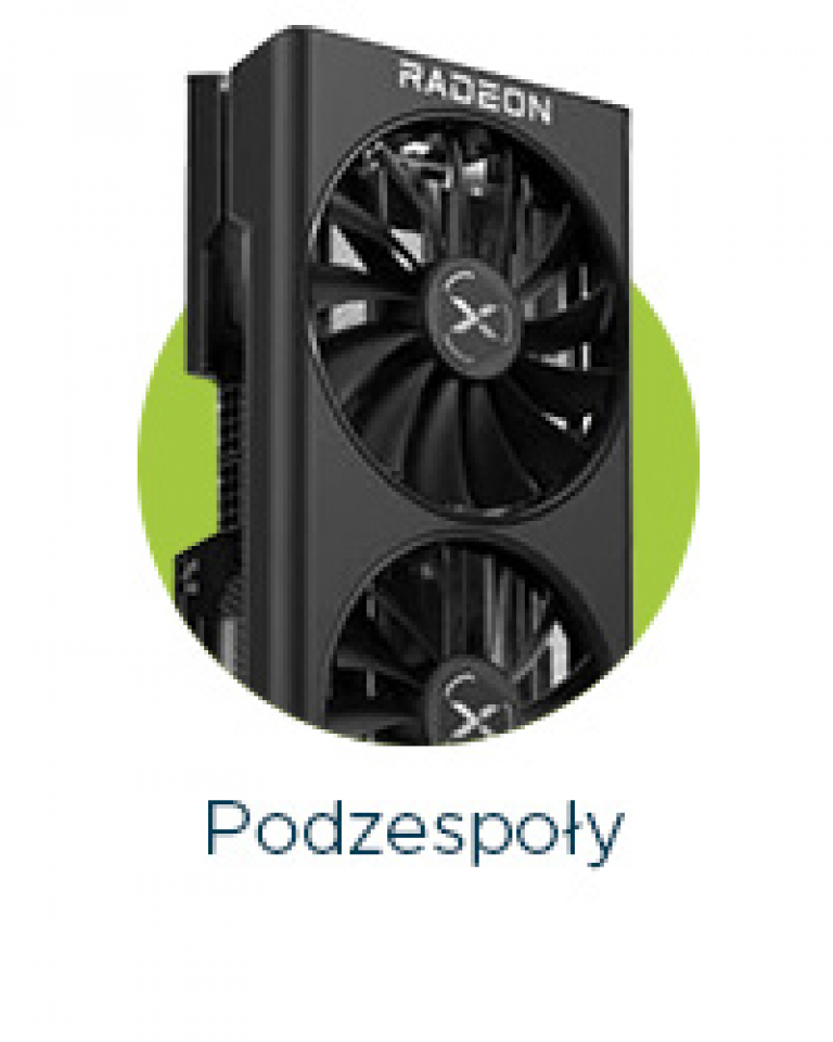 Podzespoły komputerowe