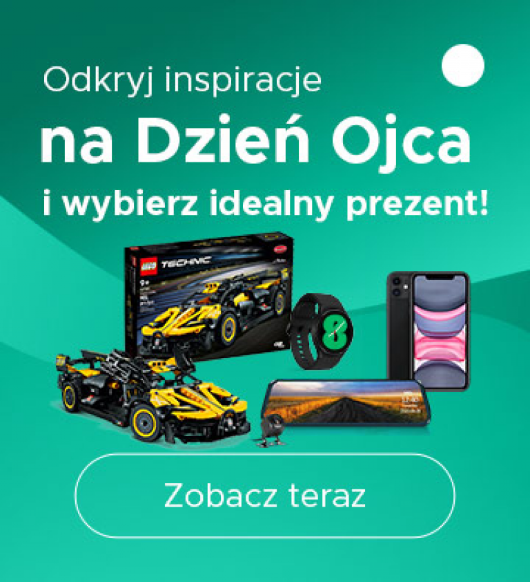 Prezenty na Dzień Ojca